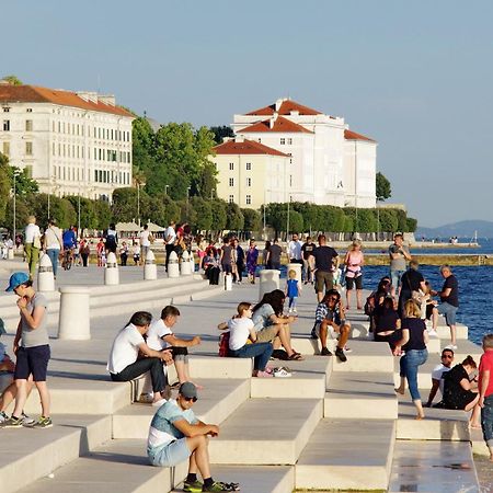 Apartman Lola Zadar Exteriér fotografie