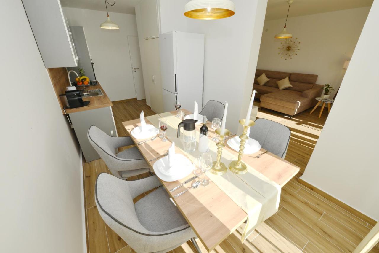 Apartman Lola Zadar Exteriér fotografie