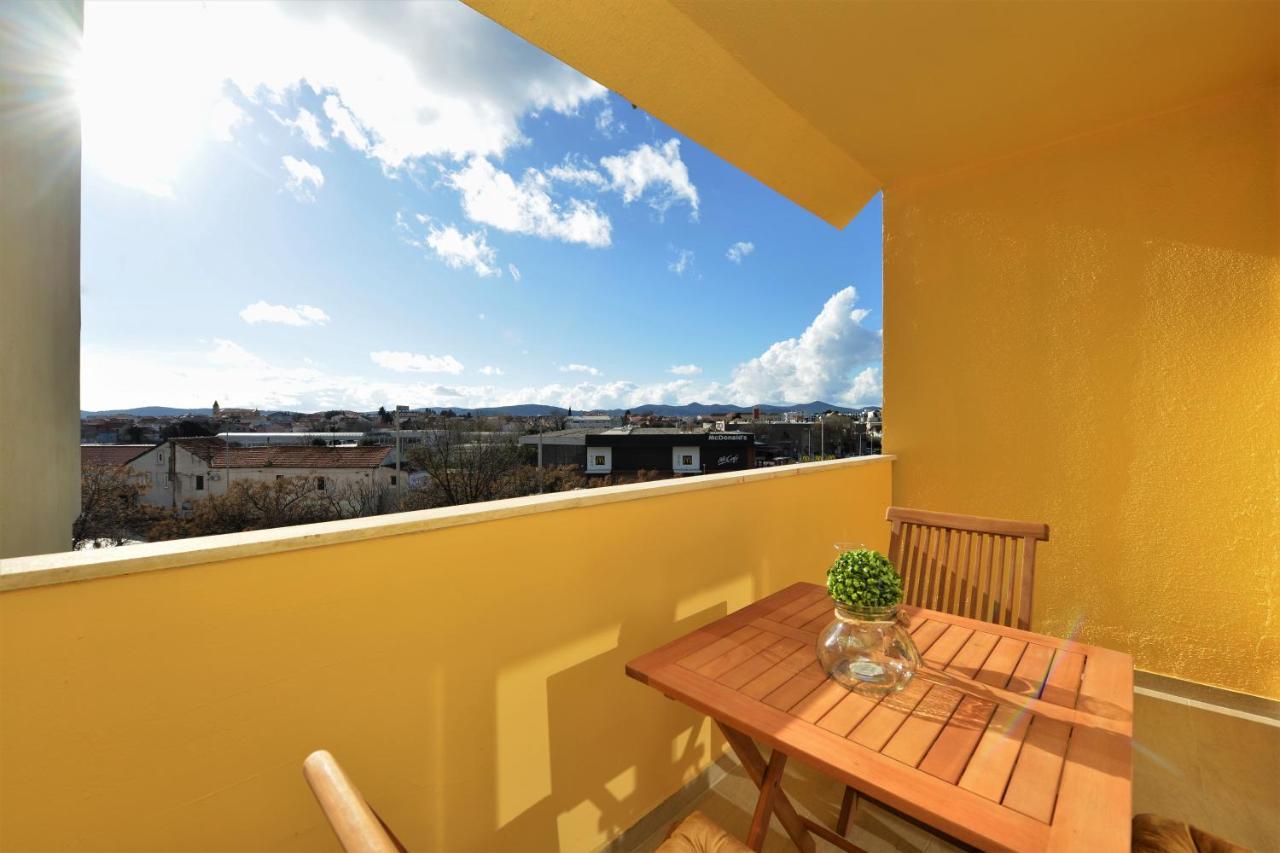 Apartman Lola Zadar Exteriér fotografie