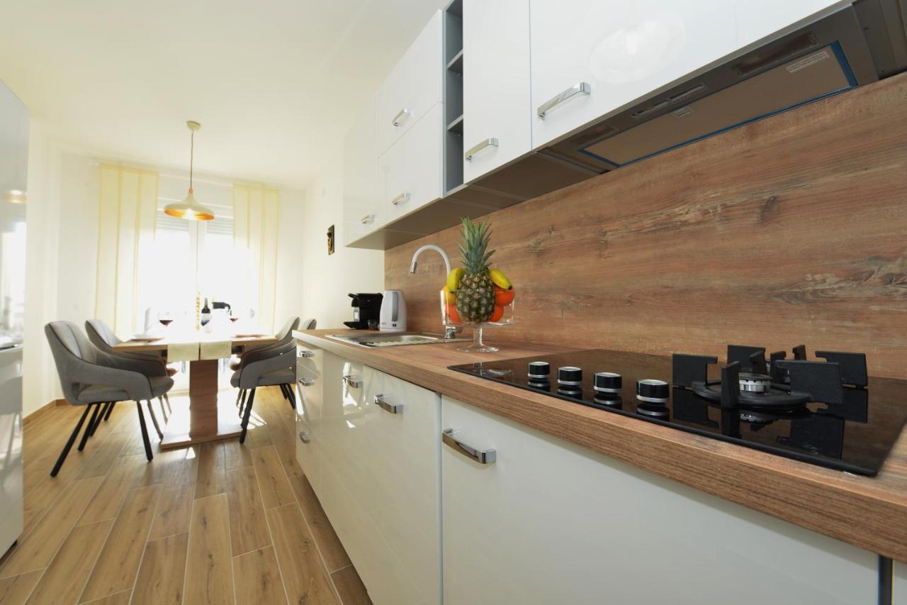 Apartman Lola Zadar Exteriér fotografie