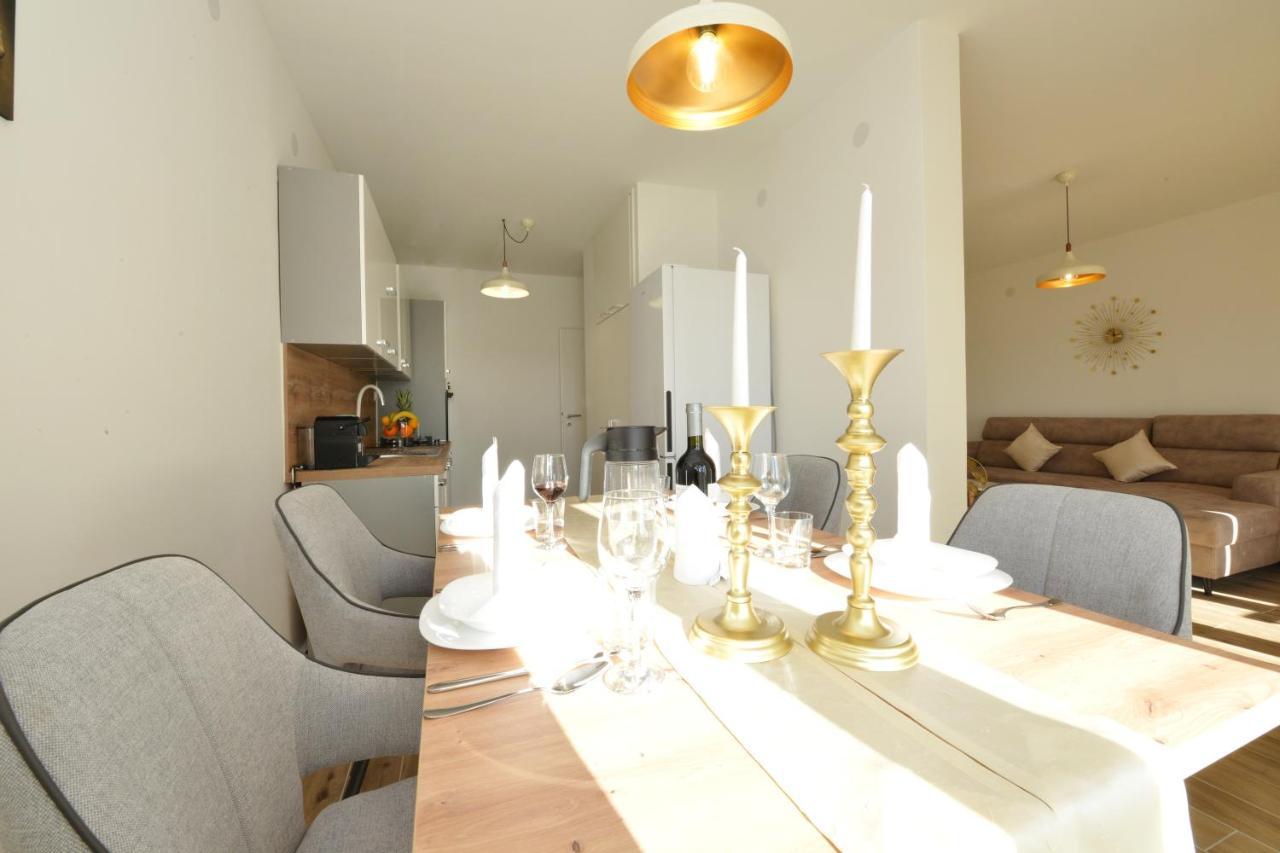 Apartman Lola Zadar Exteriér fotografie