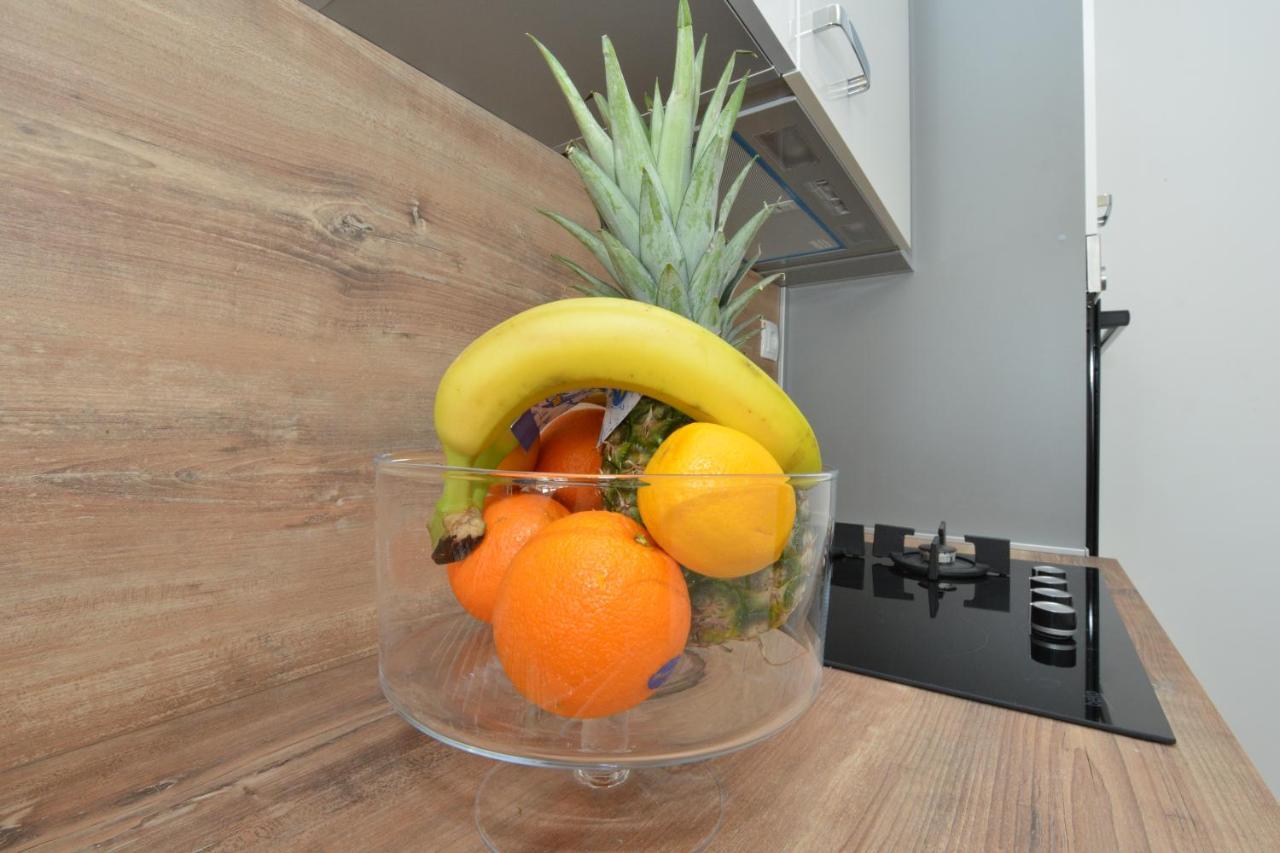 Apartman Lola Zadar Exteriér fotografie