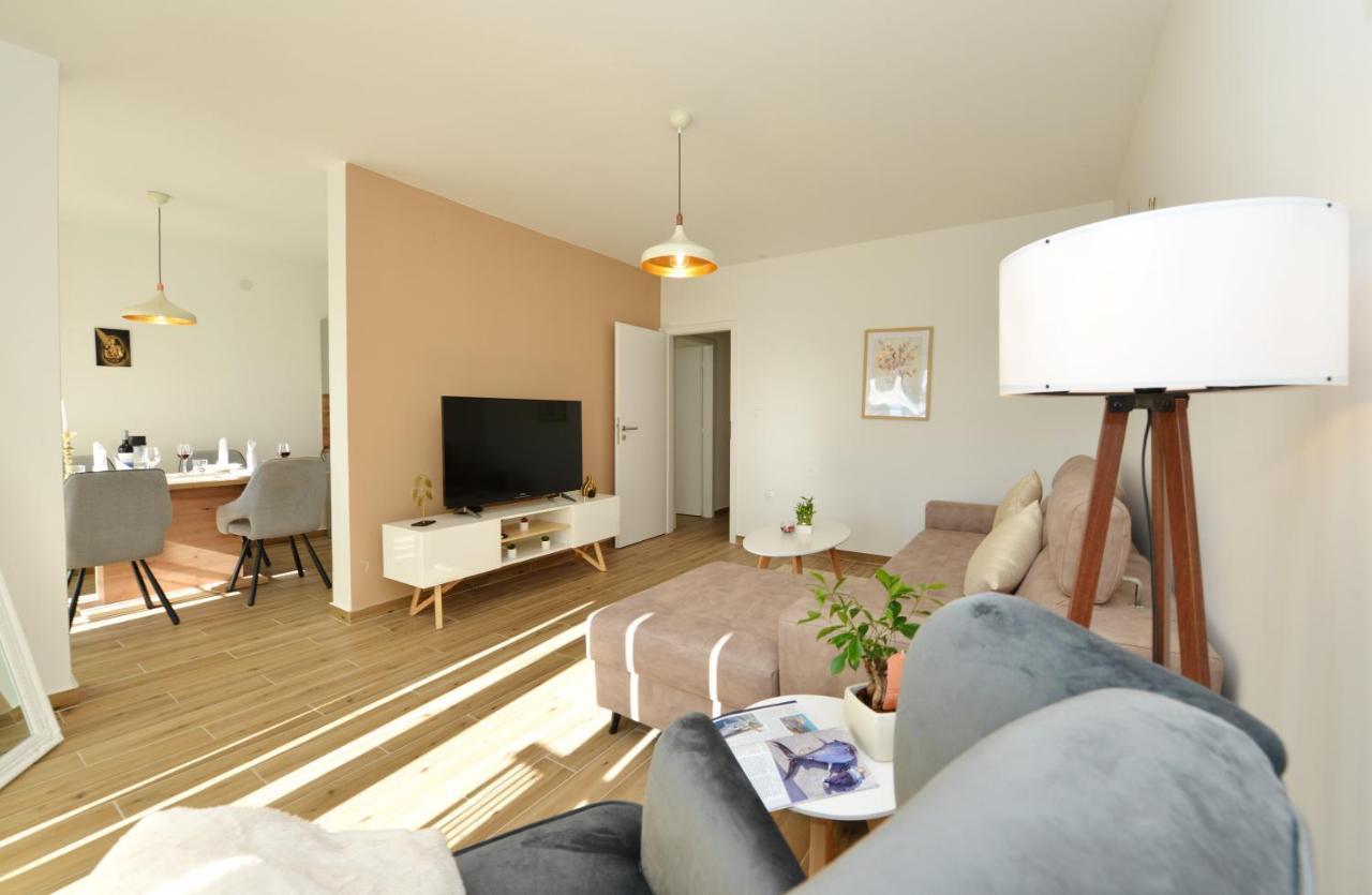 Apartman Lola Zadar Exteriér fotografie