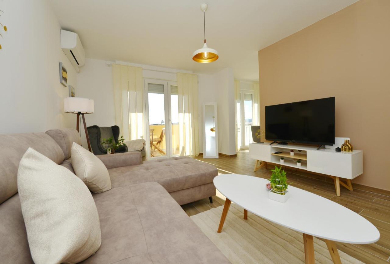 Apartman Lola Zadar Exteriér fotografie