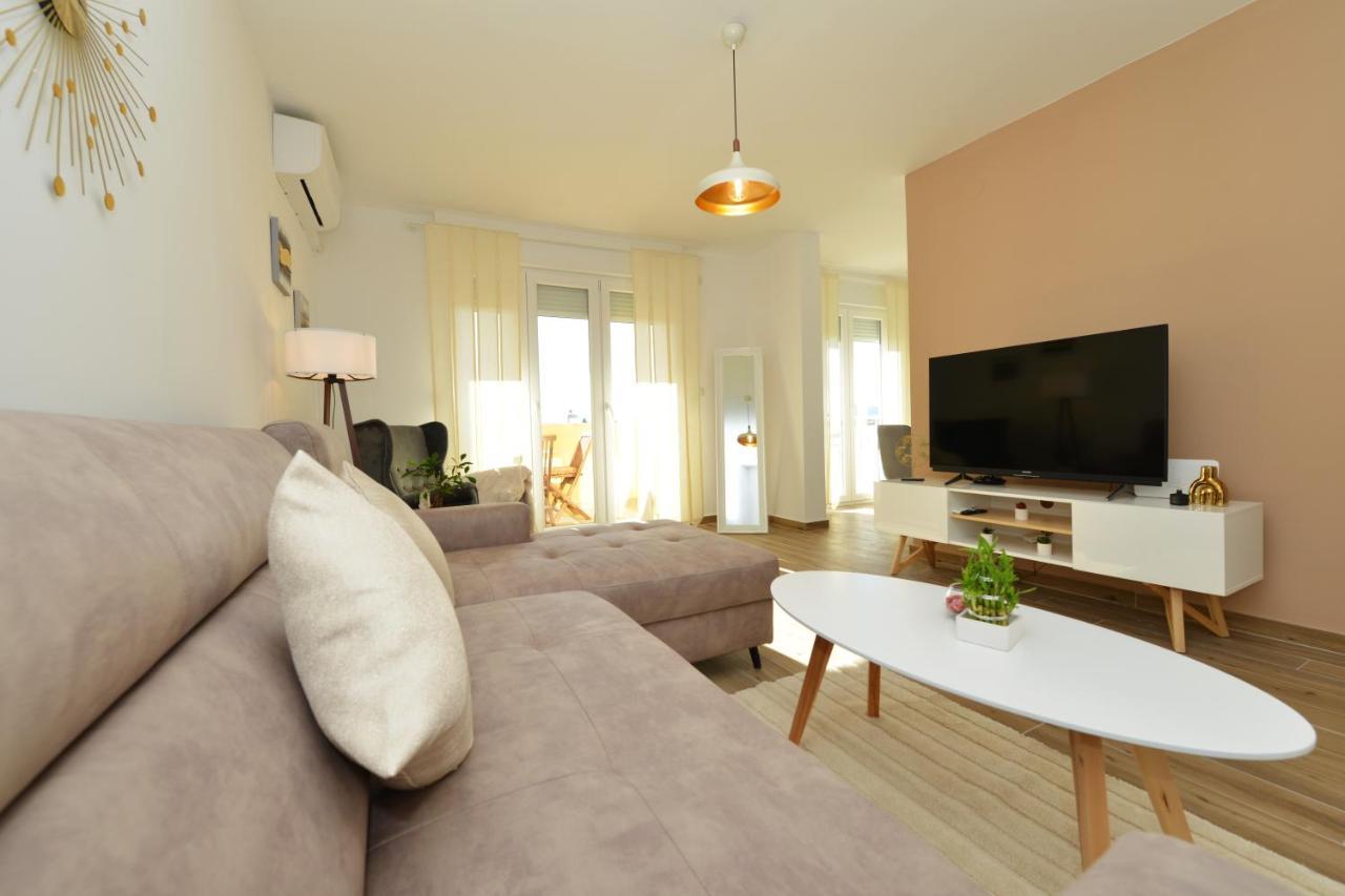 Apartman Lola Zadar Exteriér fotografie