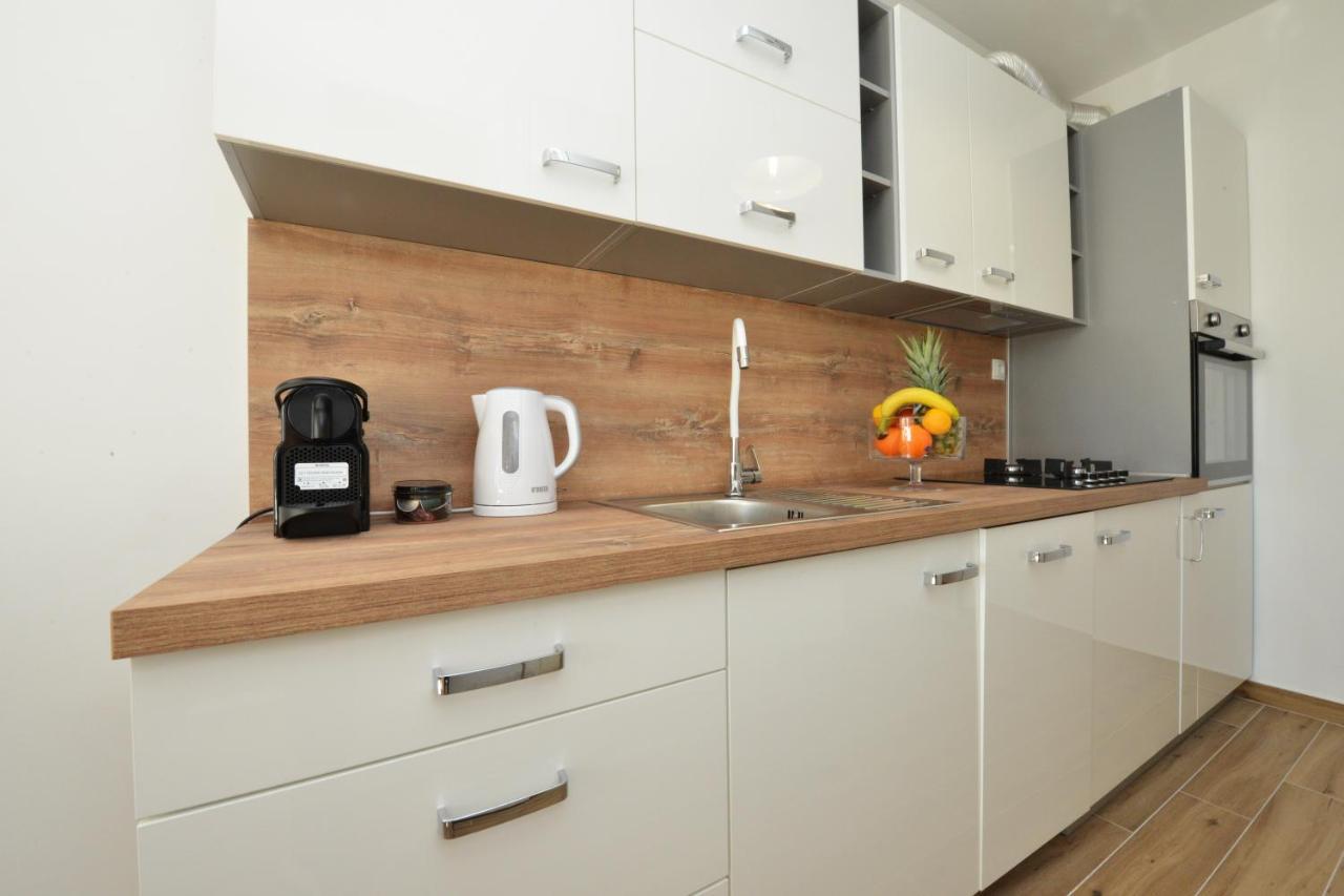 Apartman Lola Zadar Exteriér fotografie