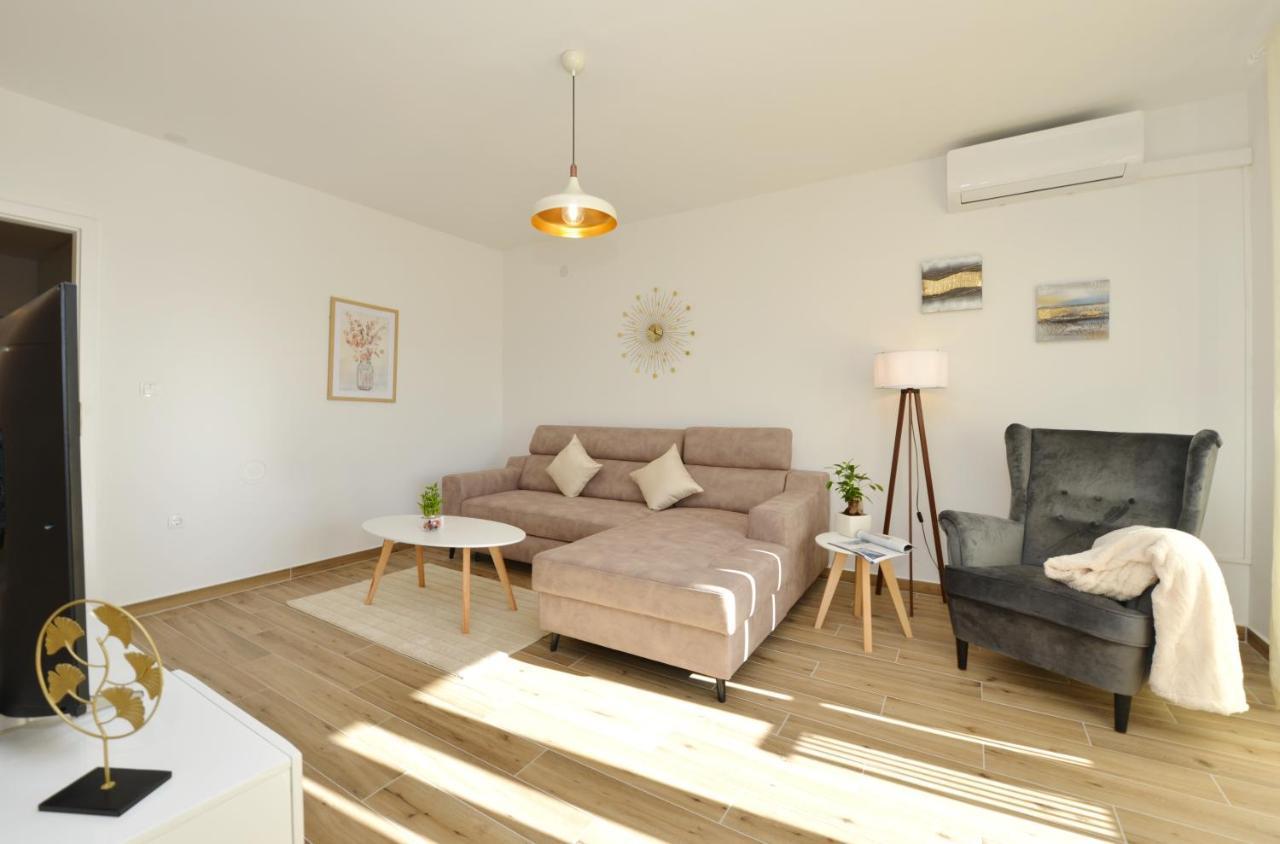 Apartman Lola Zadar Exteriér fotografie