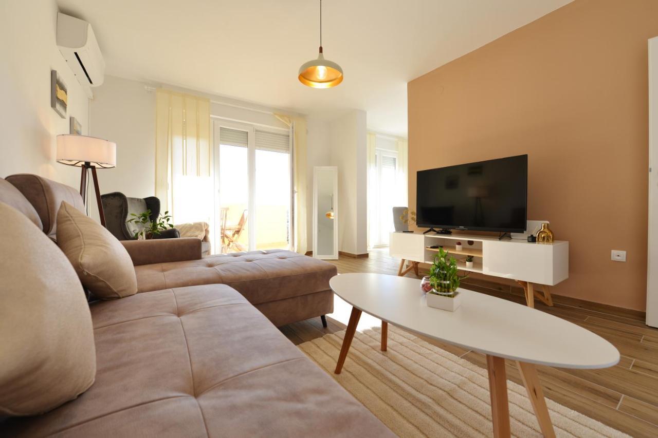 Apartman Lola Zadar Exteriér fotografie