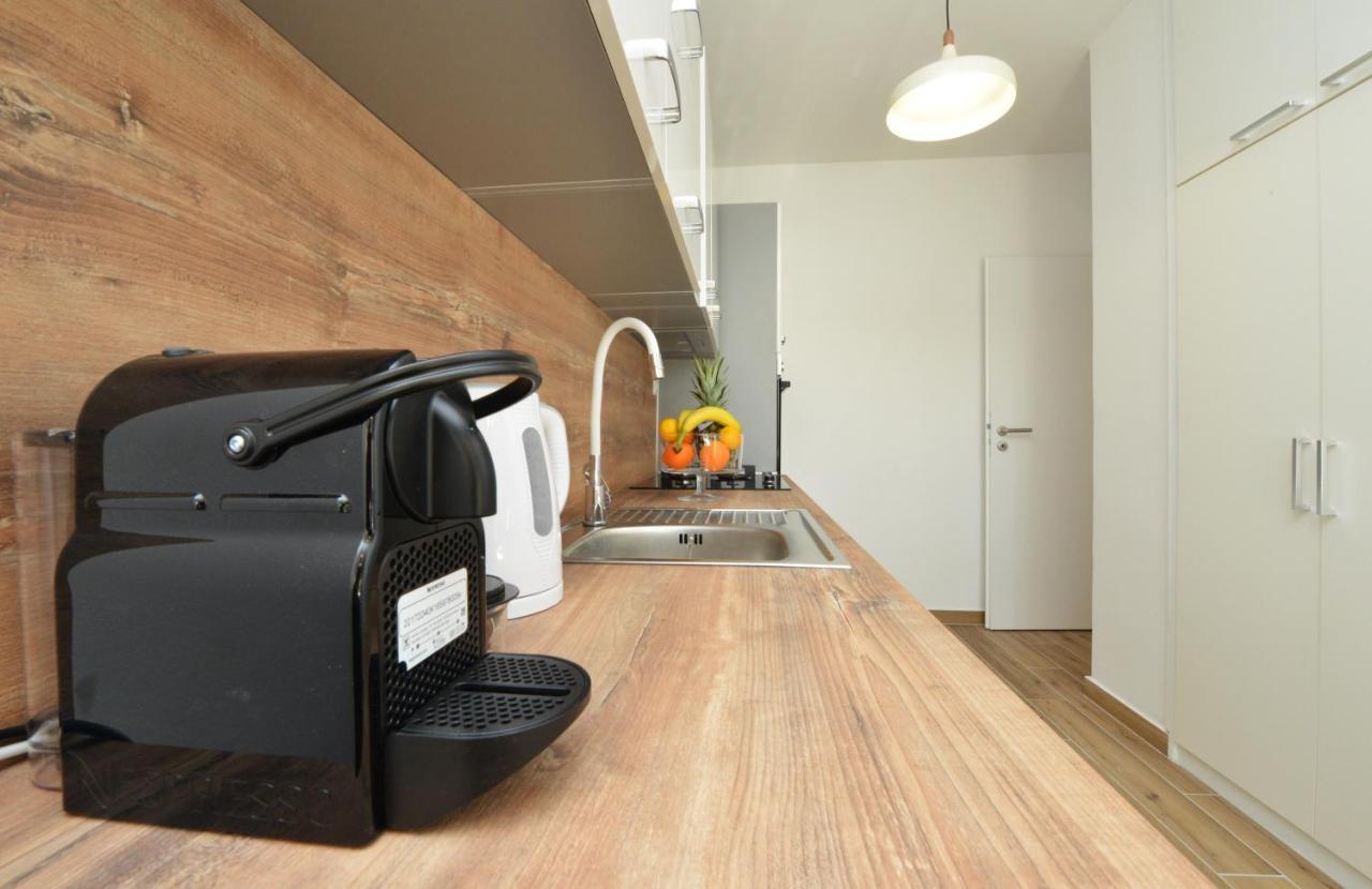 Apartman Lola Zadar Exteriér fotografie