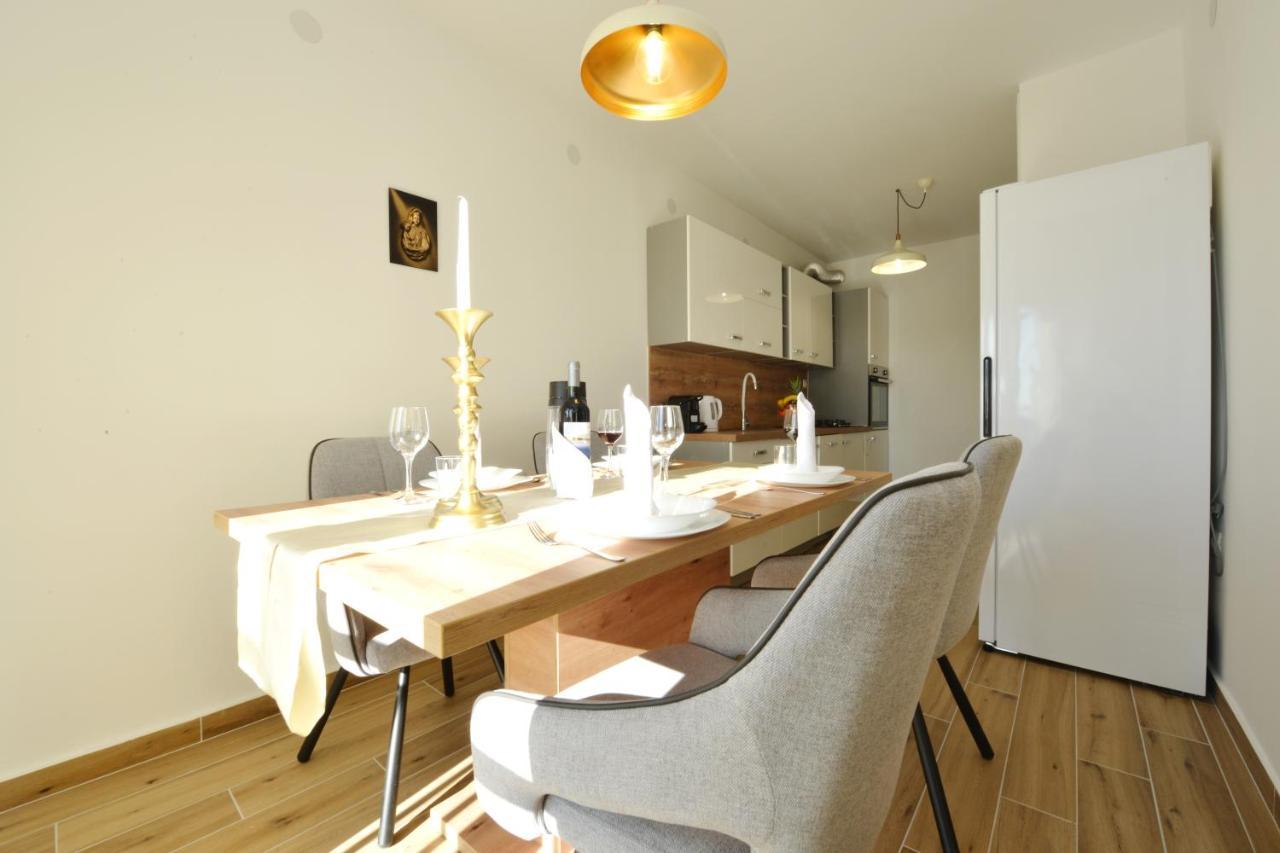 Apartman Lola Zadar Exteriér fotografie
