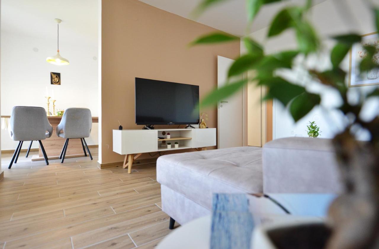 Apartman Lola Zadar Exteriér fotografie