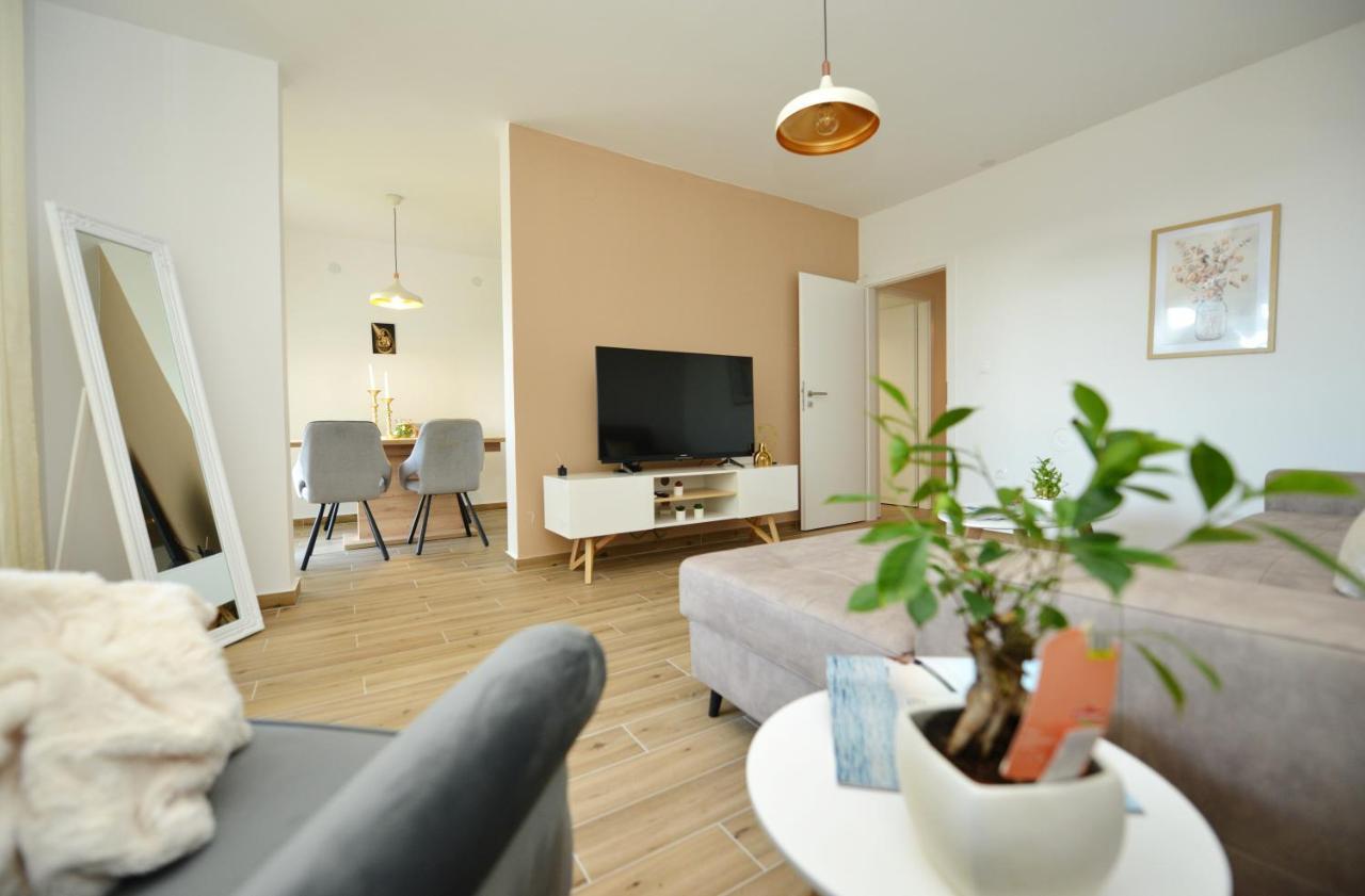 Apartman Lola Zadar Exteriér fotografie