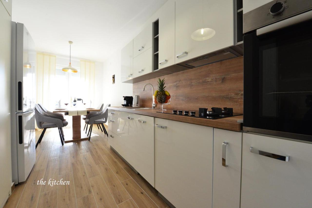 Apartman Lola Zadar Exteriér fotografie