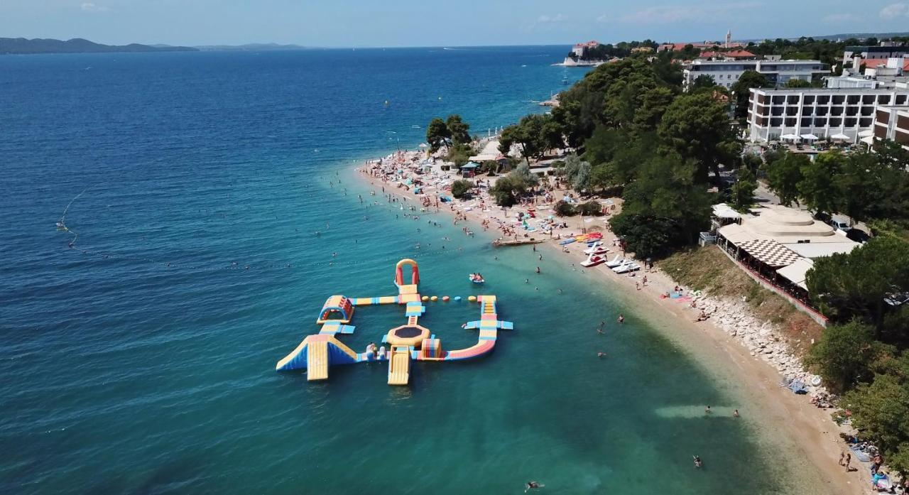 Apartman Lola Zadar Exteriér fotografie