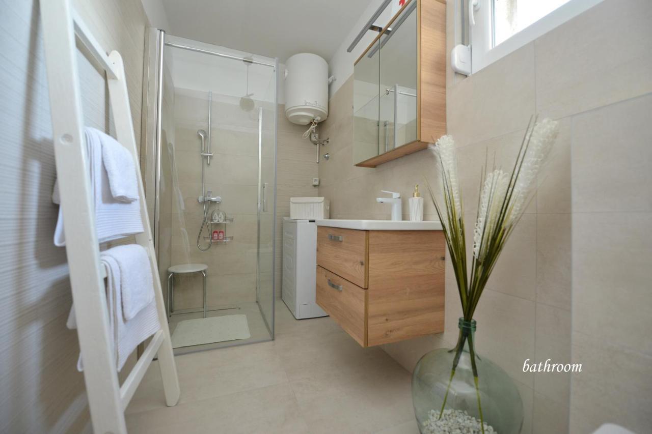 Apartman Lola Zadar Exteriér fotografie