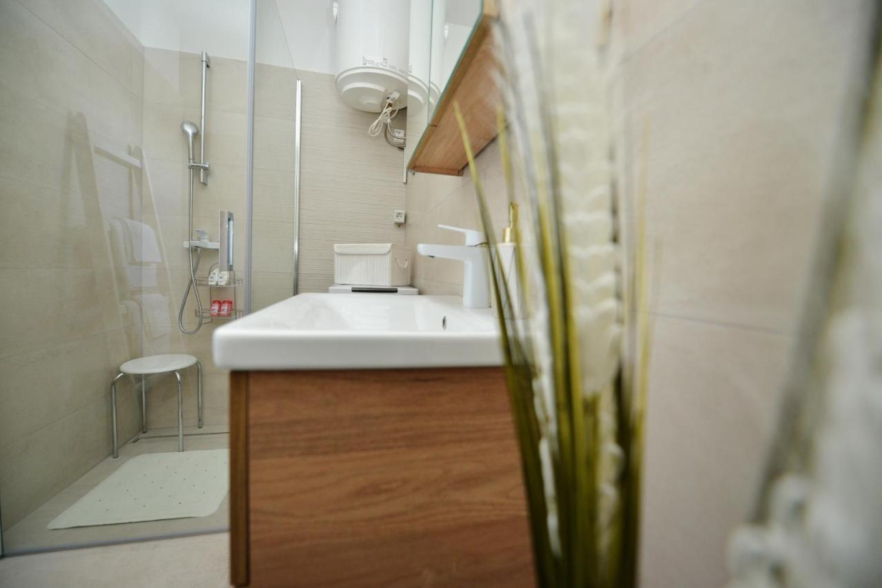 Apartman Lola Zadar Exteriér fotografie