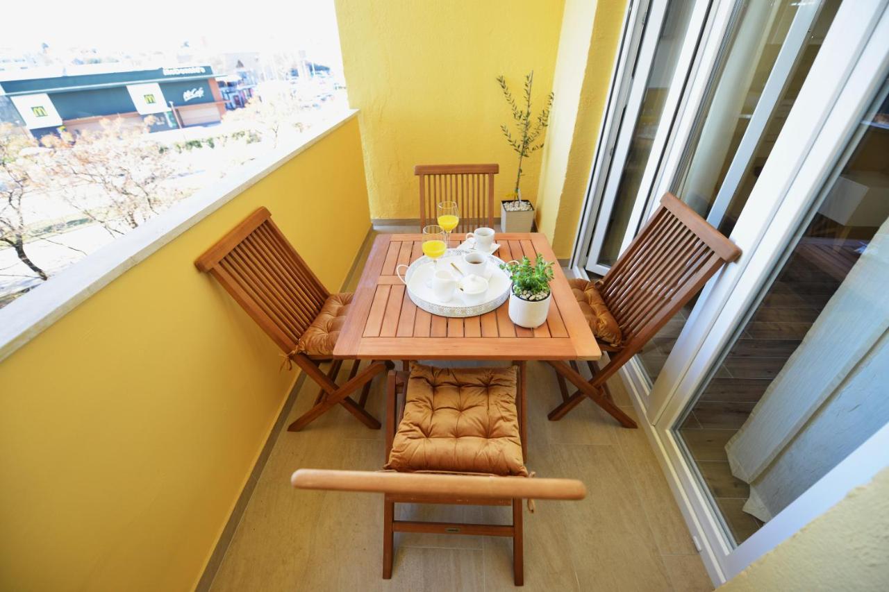 Apartman Lola Zadar Exteriér fotografie