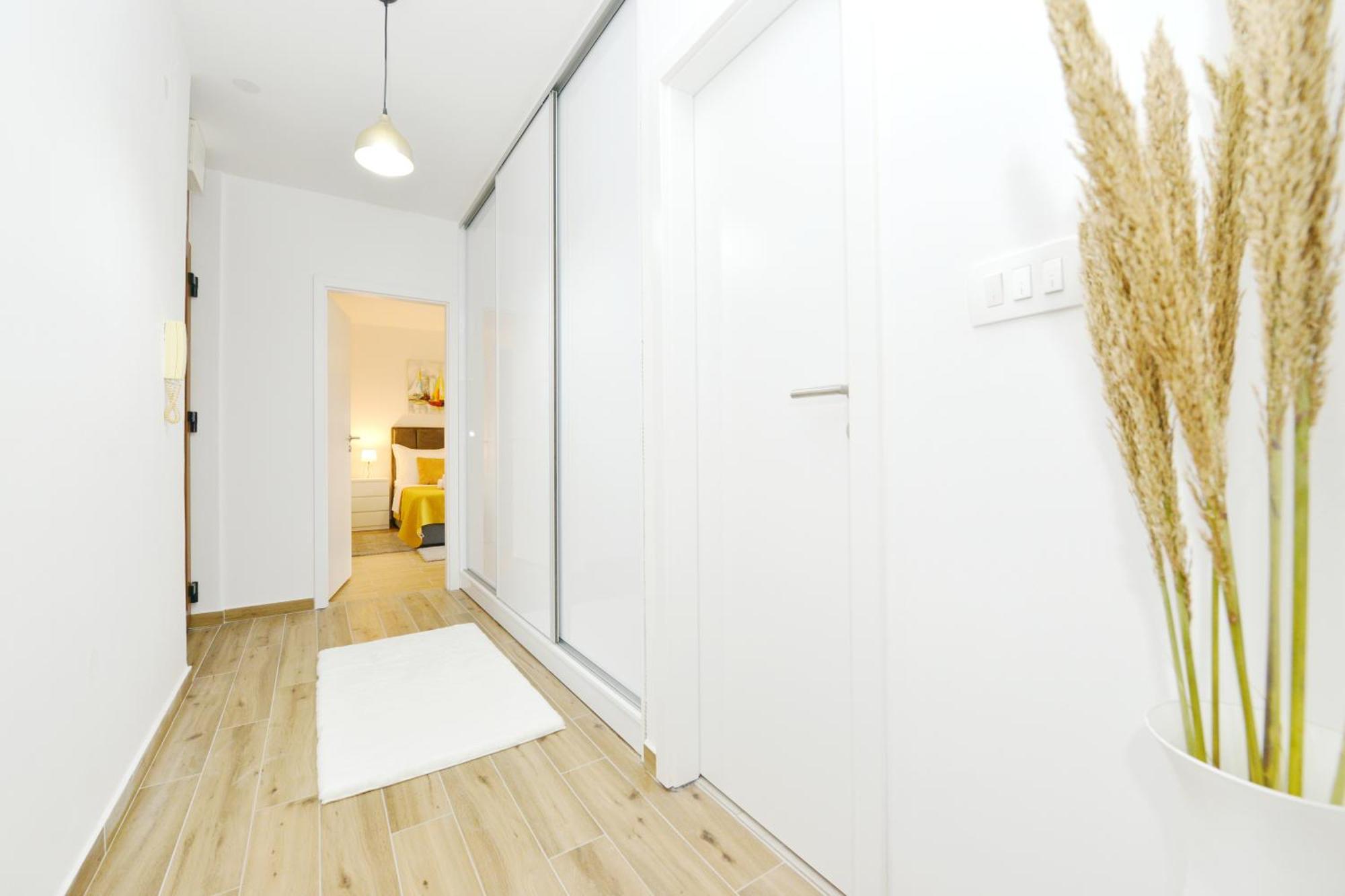 Apartman Lola Zadar Exteriér fotografie