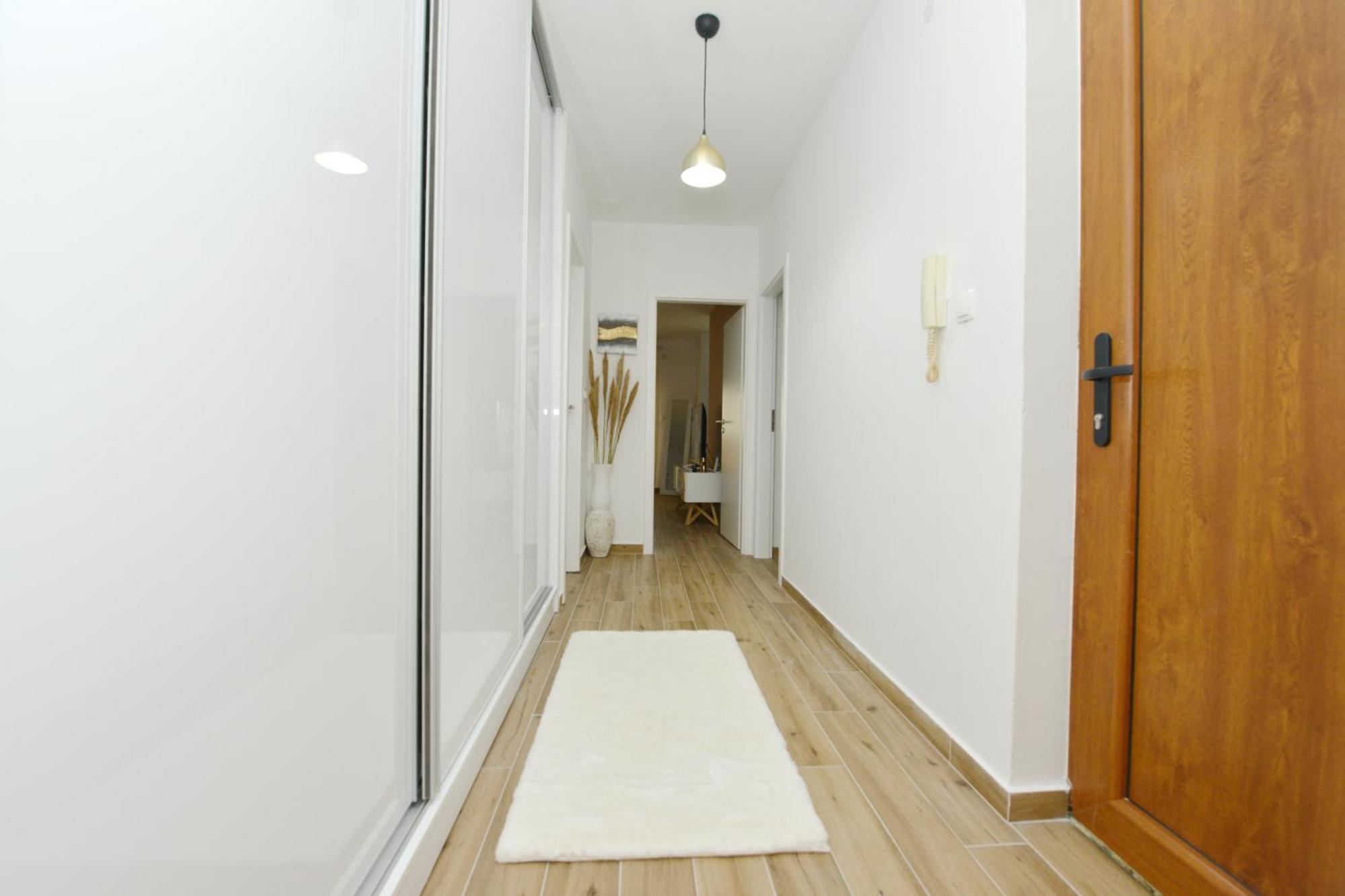 Apartman Lola Zadar Exteriér fotografie