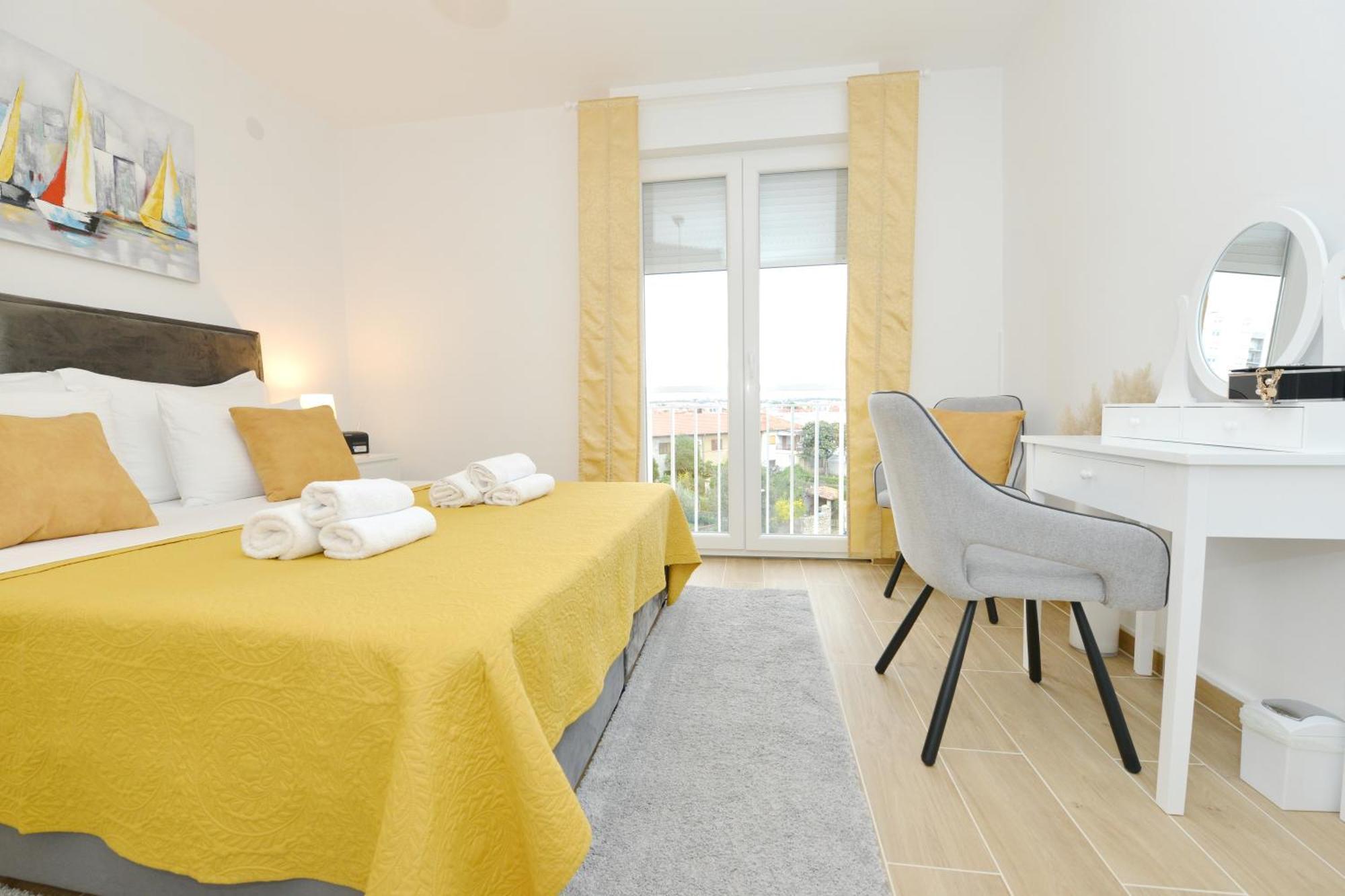 Apartman Lola Zadar Exteriér fotografie