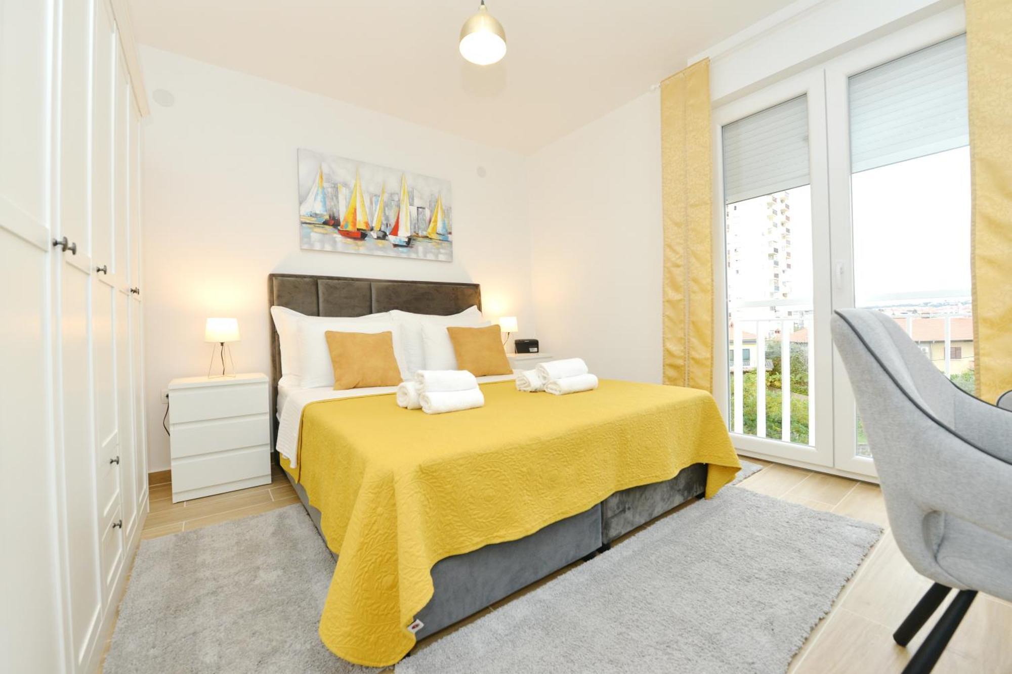 Apartman Lola Zadar Exteriér fotografie